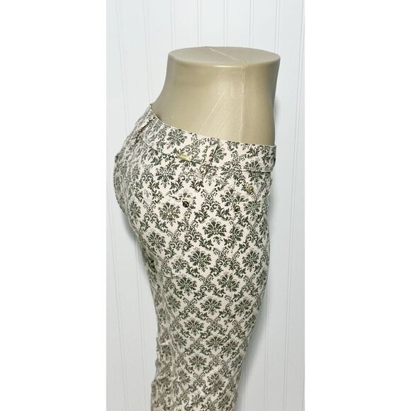 DL1961 Women's Mid-Rise Newport Angel Skinny Ankle Jeans Pink‎ Size 27 - Picture 4 of 14